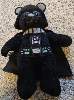 Build A Bear Workshop Darth Vader Plush 18'' Star Wars Disney