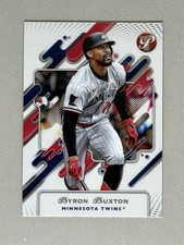 2025 Topps Pristine Byron Buxton #178 Minnesota Twins 🔥💪🔥