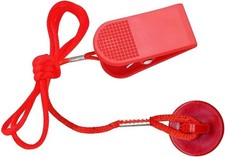 Treadmill Universal Safety Key for Nordic Track, Proform, Image, Weslo, Reebok,