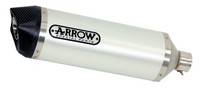 Arrow Auspuff Race Tech FüR Honda CBR1000RR Fireblade 2017- Aus Aluminium