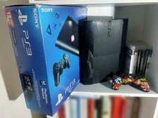 Boxed Sony PlayStation 3 PS3
