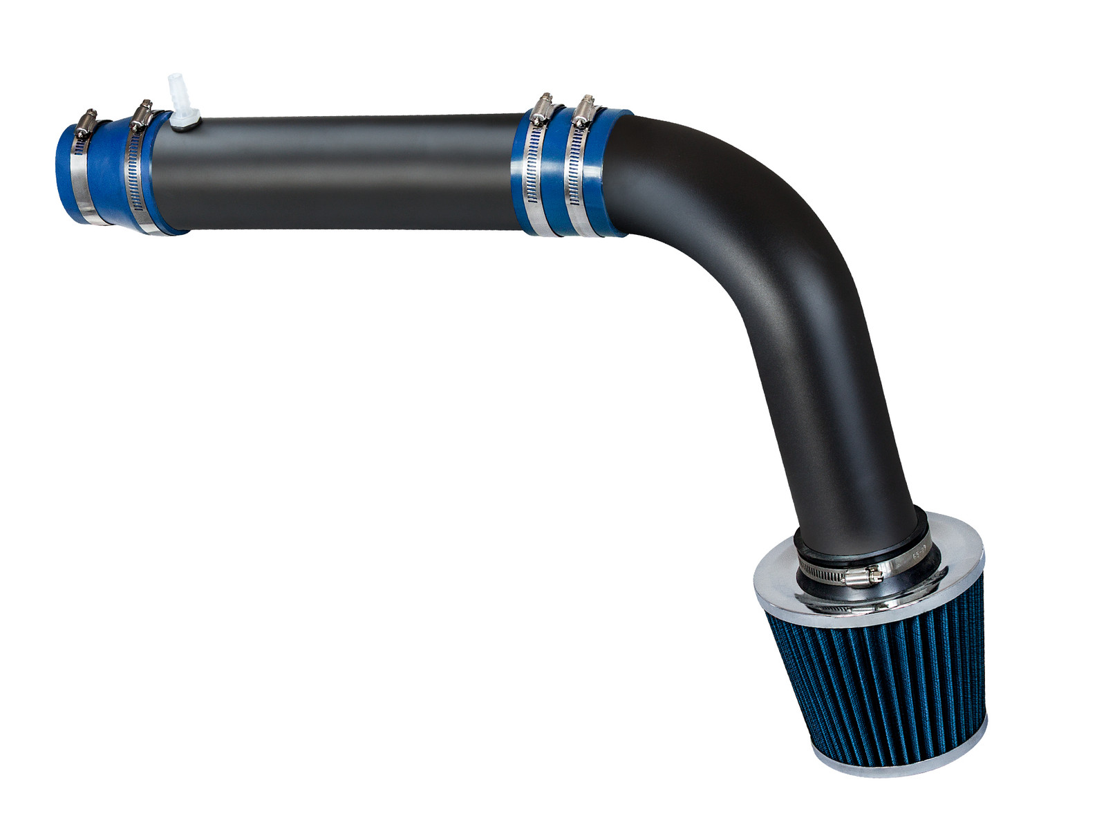 XYZ RW BLUE Cold Air Intake Kit+Filter For 2011-2017 Veloster Accent 1.6L GDi L4