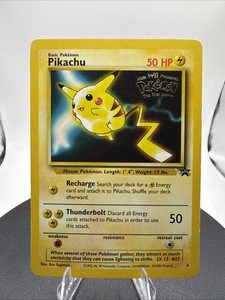 Pikachu Movie Promo | eBay