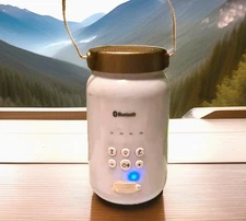 Project Nursery Dreamweaver Smart Light & Sound Soother Bluetooth Sleep