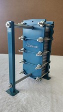 Vintage Tranter Superchanger Heat Exchanger Salesman Sample Model Engineering...