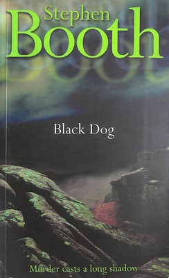 Black Dog by Booth, Stephen