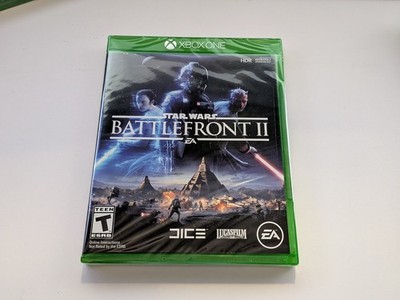 Star Wars Battlefront 2 (Xbox One) EA Star Wars Vintage Video Game Collectible