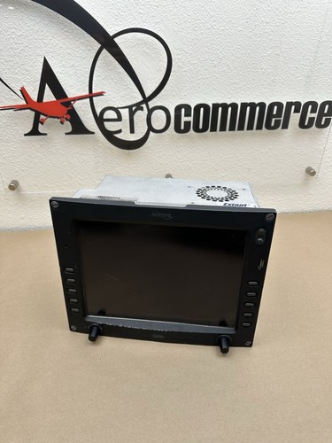 Avidyne Flightmax EX 500 w/ Tray 28V 700-00007-005 (0009A)