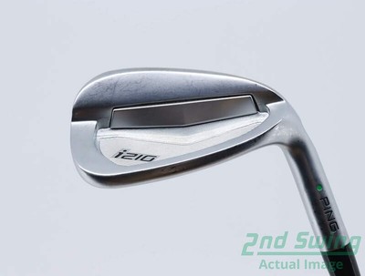 Ping i210 Single Iron Pitching Wedge PW Steel X-Stiff Right Green Dot 36.0in