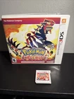 New ListingPokemon: Omega Ruby for Nintendo 3DS 2DS USA Version Authentic Tested