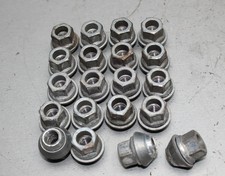 20x Radmutter Radschrauben SW 19 mm Ford Focus II 2 DA3 Bj.06