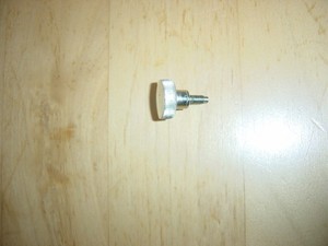 Nähfuß Schraube Nähmaschine Pfaff 97