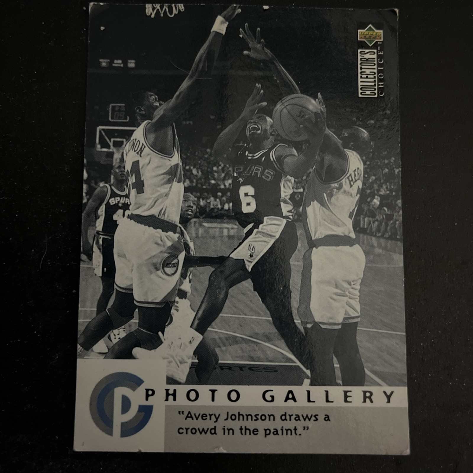 1995-96 Upper Deck Collector's Choice International German II - Photo Gallery...
