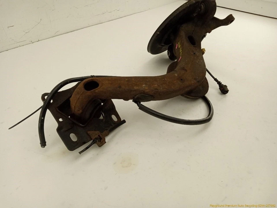 Brazo de arrastre inferior trasero izquierdo del conductor Audi TT MK1 8N CUPÉ compatible con 2000-2006 00 01 02 Foto 4 de 4