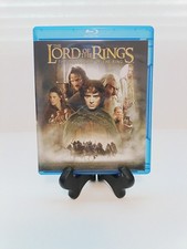 The Lord of the Rings: The Fellowship of the Ring Blu-ray, 2001