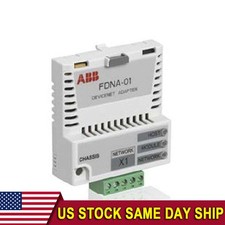 NEW ABB FDNA-01 DeviceNet Adapter Module Free Fast Shipping US Free TAX