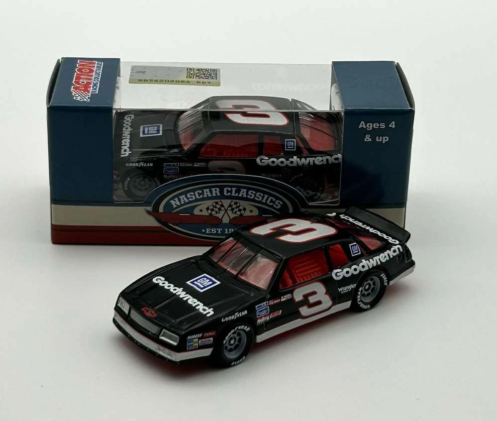 Dale Earnhardt Diecast NASCAR 1:64 Scale for sale | eBay