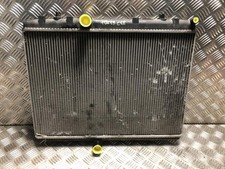 Radiateur Citroen C4