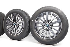 Original BMW X1 U11 iX1 U11 X2 U10 iX2 U10 U25 Winterr�der 17 Zoll 833 52061