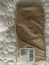 Tommie Copper Lower Back Support Tank Medium Nude New