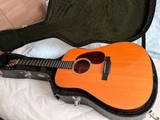 C.F. Guitare acoustique électrique Martin & Co. D-18 Standard