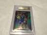 2019-20 Panini Prizm DP Prizms Purple and Green #66 RJ Barrett BGS 10 Pristine