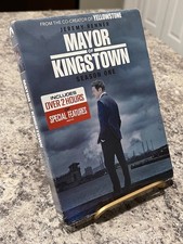 Mayor of Kingstown: Season One DVD w/Slipcover Brand New, Factory SEALED 