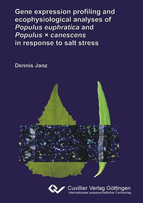 Dennis Janz | Gene expression profiling and ecophysiological analyses of...
