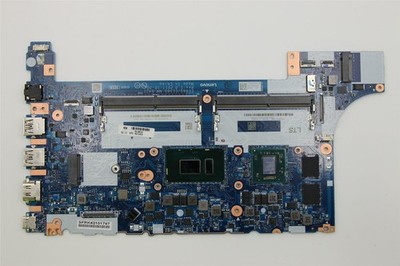 Lenovo ThinkPad E480 Hauptplatine Mainboard I5-8250U 2GB DIS 01LW196