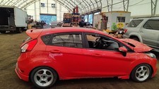 Manual Transmission 6 Speed 1.6l Turbo Thru 052218 Fits 14-18 Fiesta 7227349