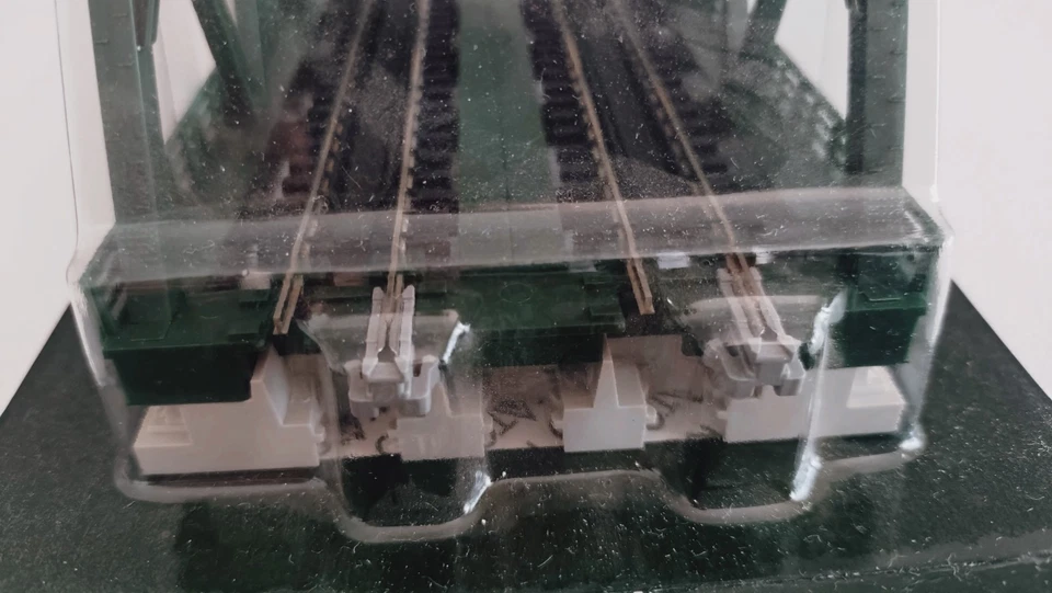 KATO UNITRACK 20-435 Pont Treillis Double Voies 248 mm N 1/160 - Photo 3/4