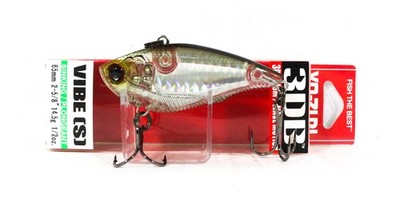 Yo Zuri Duel 3DB Vibe 65 mm Versenkung K�der R1145-PSBL (5419)