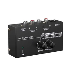 Phono Preamp for MM Turntable Mini Stereo Audio Hi-Fi Phonograph/Record Playe...
