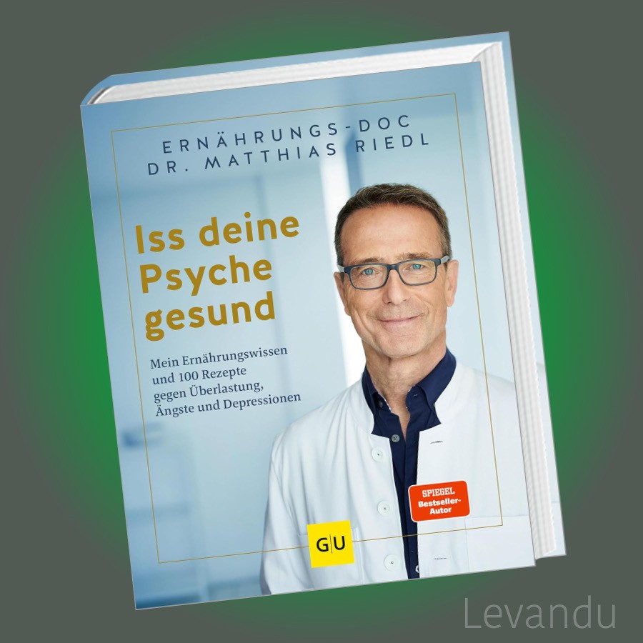 Graefe Und Unzer Verlag Iss Deine Psyche Gesund - Bild 7