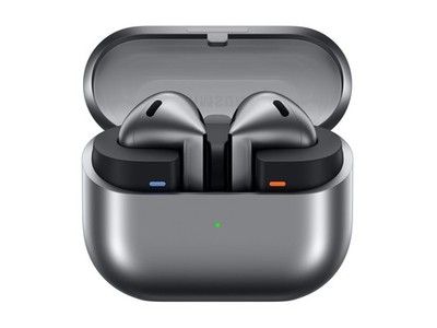 Samsung Galaxy Buds3 Bluetooth ANC Headset Kopfhörer In-Ear Stereo Wireless grau