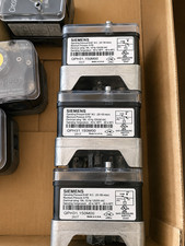 Siemens QPH31.150M00 Gas Pressure Switch 10-60" WC 25-150 mbar 125/250VAC