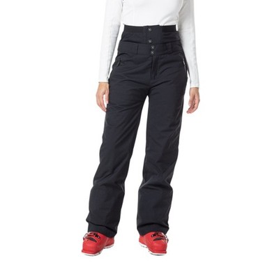 Rossignol Relax Women's Snow Pants, Black, Large