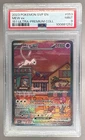 100881252 Mew ex 2023 Pokemon Scarlet Violet 151 Ultra Premium Promo #053 PSA 9