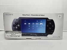 Sony PSP PlayStation Portable US Day 1 Launch FW 1.50 phat 1001-K With Receipt 