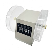 Friability Testing Equipment with Rotation Speed 25rpm Speed Accuracy ±1rpm