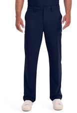 Dickies Scrub Pant for Men Natural Rise Drawstring Bottoms with 6 Pockets and