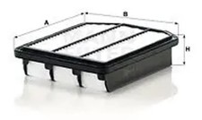 Luftfilter Filtereinsatz C 26 018 MANN-FILTER für KIA MAGENTIS II