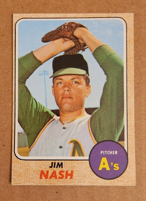 1968 Topps Baseball Cards  Commons and Stars - PICK YOUR CARD - Nice Cards!