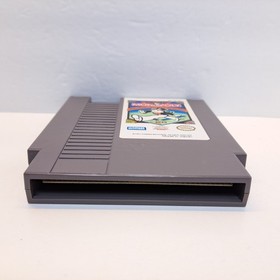 Monopoly (Nintendo NES, 1991) Cib Complete w/ Manual TESTED Works