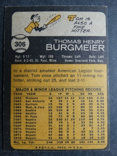 (VG) 1973 Topps Baseball Cards Complete Your Set U You Pick From List 221-440 - Picture 143 of 309
