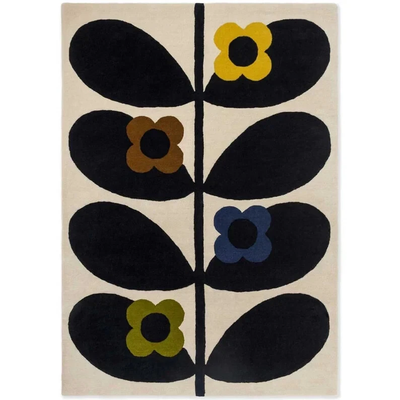 5x8|6x9|x8x10|9x12|10x14|12x15|12x18 Rug Hand Tufted Abstract Country Oriental - Image 2 of 4