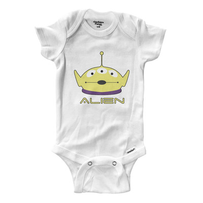 toy story infant clothes