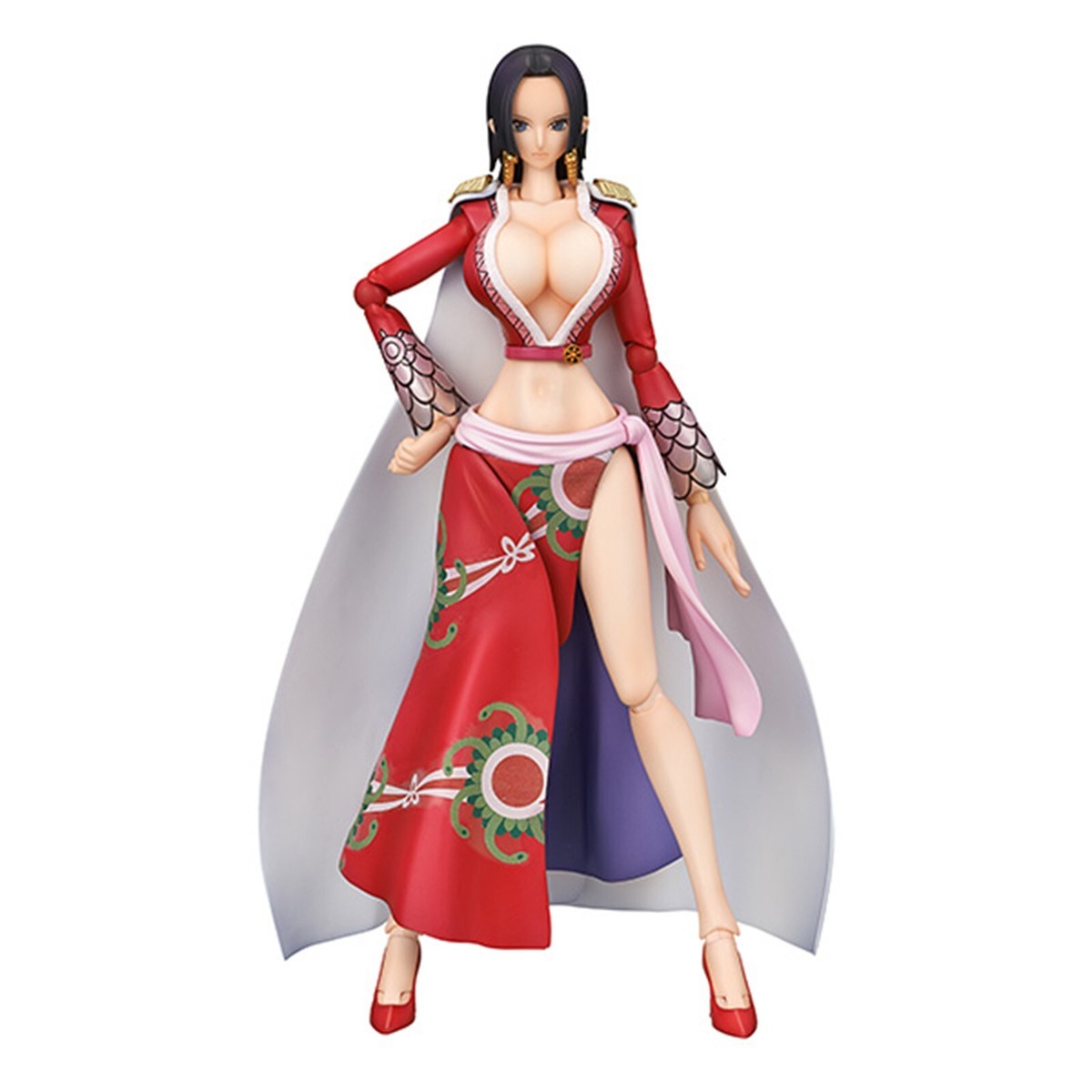 VARIABLE ACTION Heroes ONE PIECE BOA HANCOCK Figure Pirate Empress