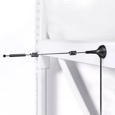 Dual Band WiFi 2.4GHz 5GHz 12dBi Magnetic Base SMA Antenne für Wireless Router - Bild 1 von 4