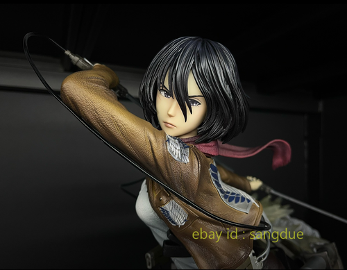 Prime 1 Studio 1/4 Attack on Titan Luxury Edition Composite Statue In Stock - Picture 4 of 8